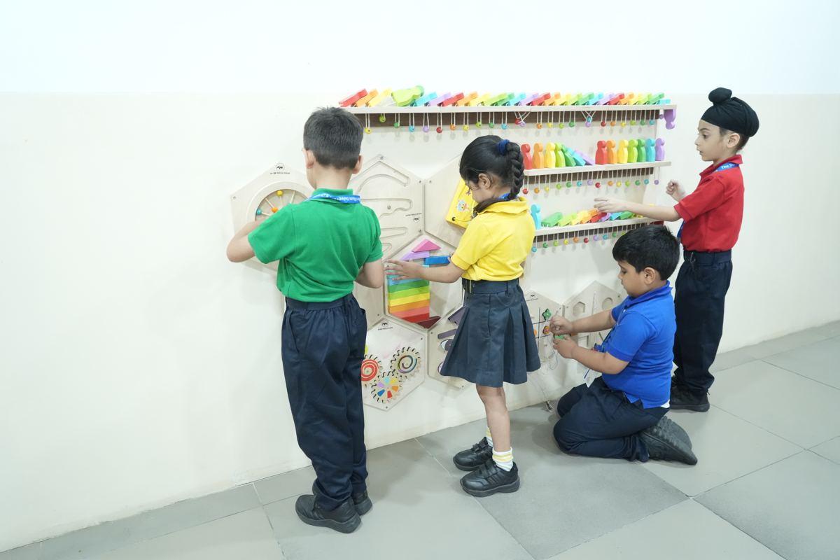 Play school vs Nursery in Ludhiana: what is the difference, and which is right for your child?