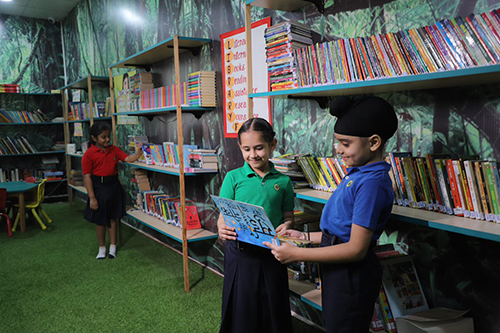 Reading Club