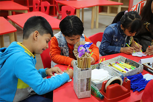 Writer’s Workshop