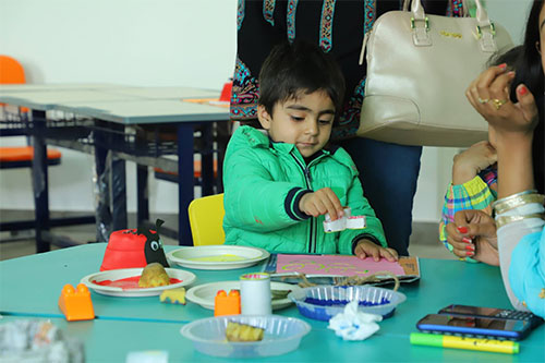 Discovery Hour