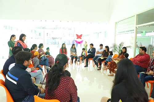 Circle Time