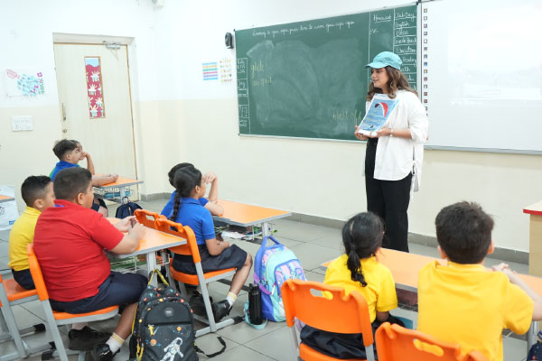 Learning Den