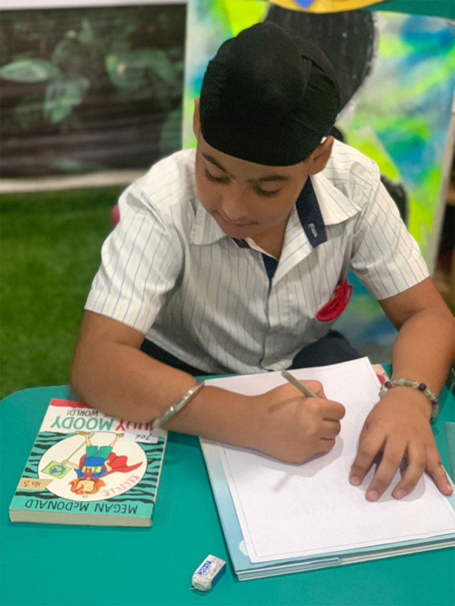 Designing Stories Through Creative Book Covers image 3