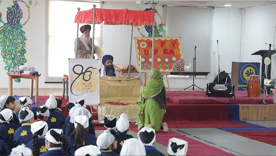 Happy Gurupurav Celebration image 4