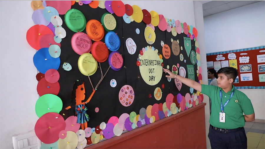 Celebrating Creativity on International Dot Day image 6