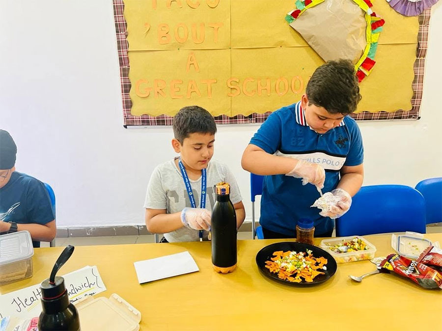 Cooking Without Fire, Learning with Fun image 2