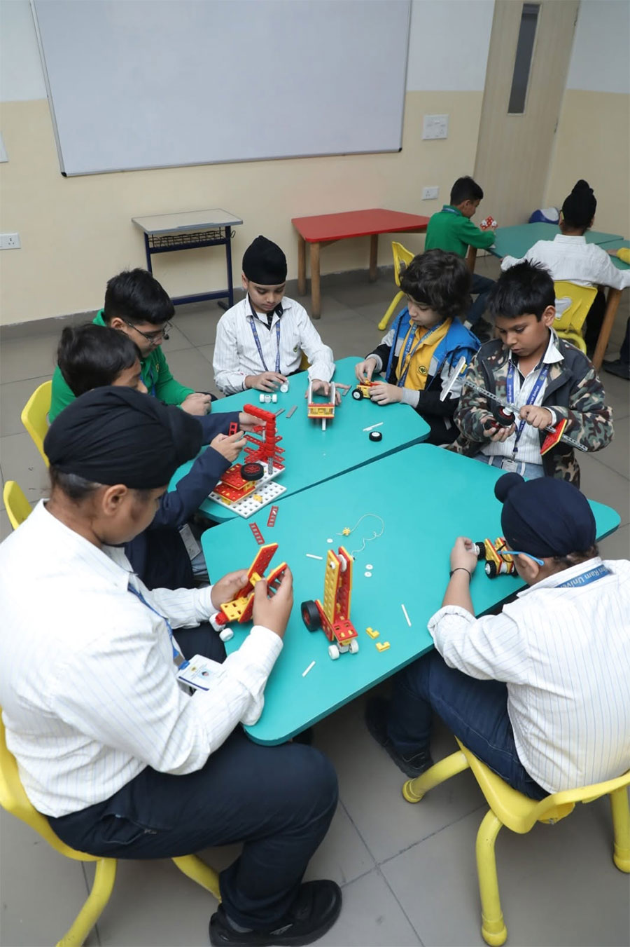 Tech whizzes in the making. image 1