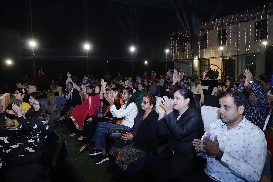 Sukoon: An Evening of Peace, Passion, and Performance image 1