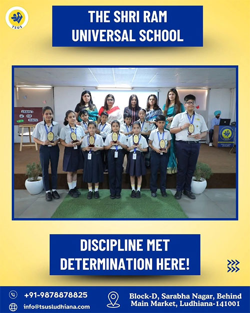 Meet the stars who’ve gone above and beyond in academics, attitude, and action.