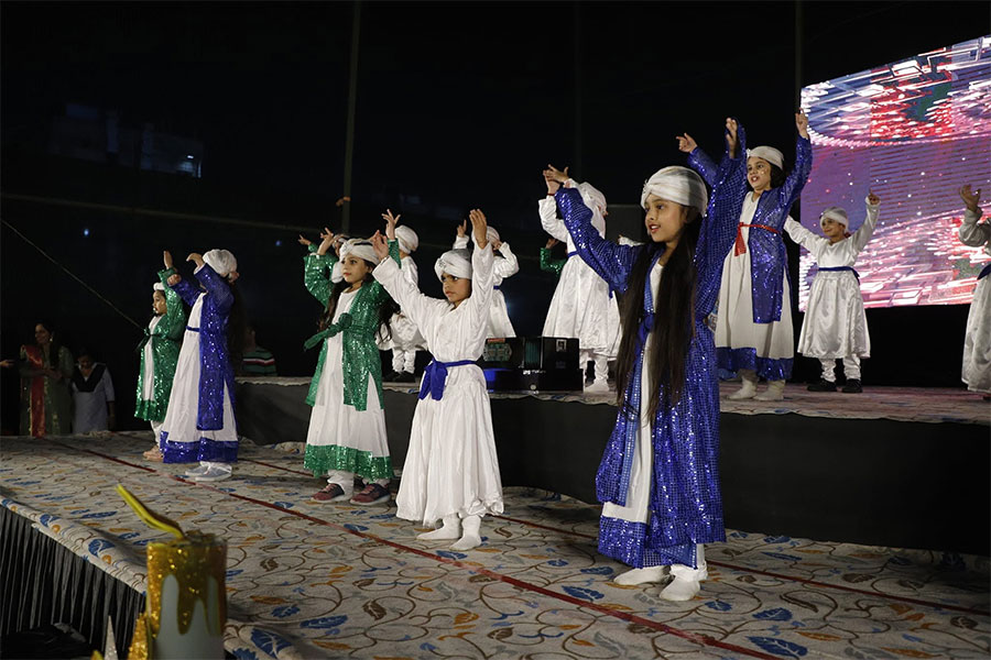 Sukoon: An Evening of Peace, Passion, and Performance image 12