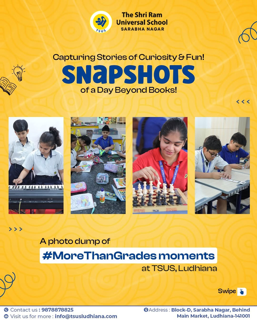 Snapshots of a Day Beyond Books! image 1