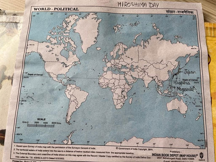 Hiroshima and Nagasaki Day: A Call for Peace image 1