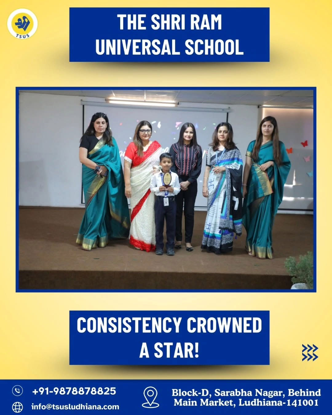Meet the stars who’ve gone above and beyond in academics, attitude, and action. image 2