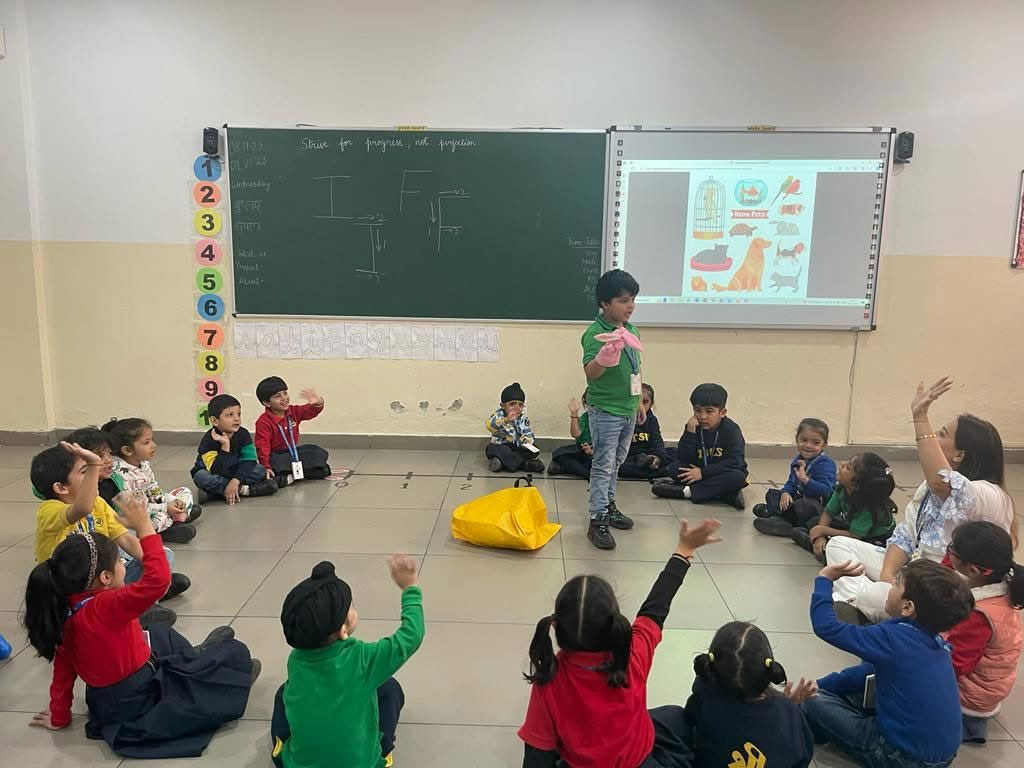 Learning, Sharing, and Caring for Pet Animals image 3