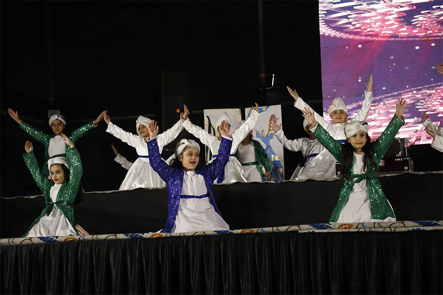 Sukoon: An Evening of Peace, Passion, and Performance image 8
