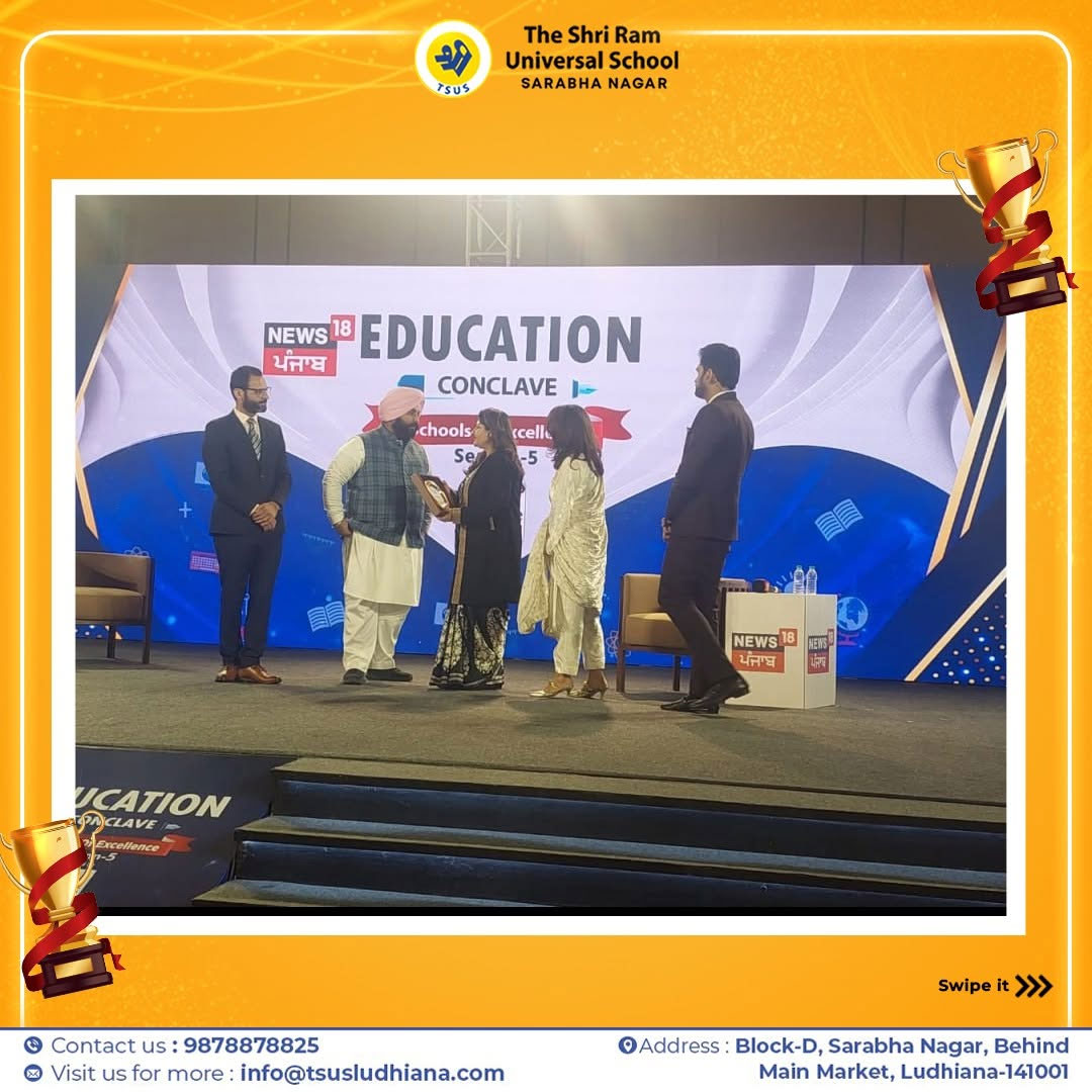 Proud Moment for TSUS Ludhiana image 4