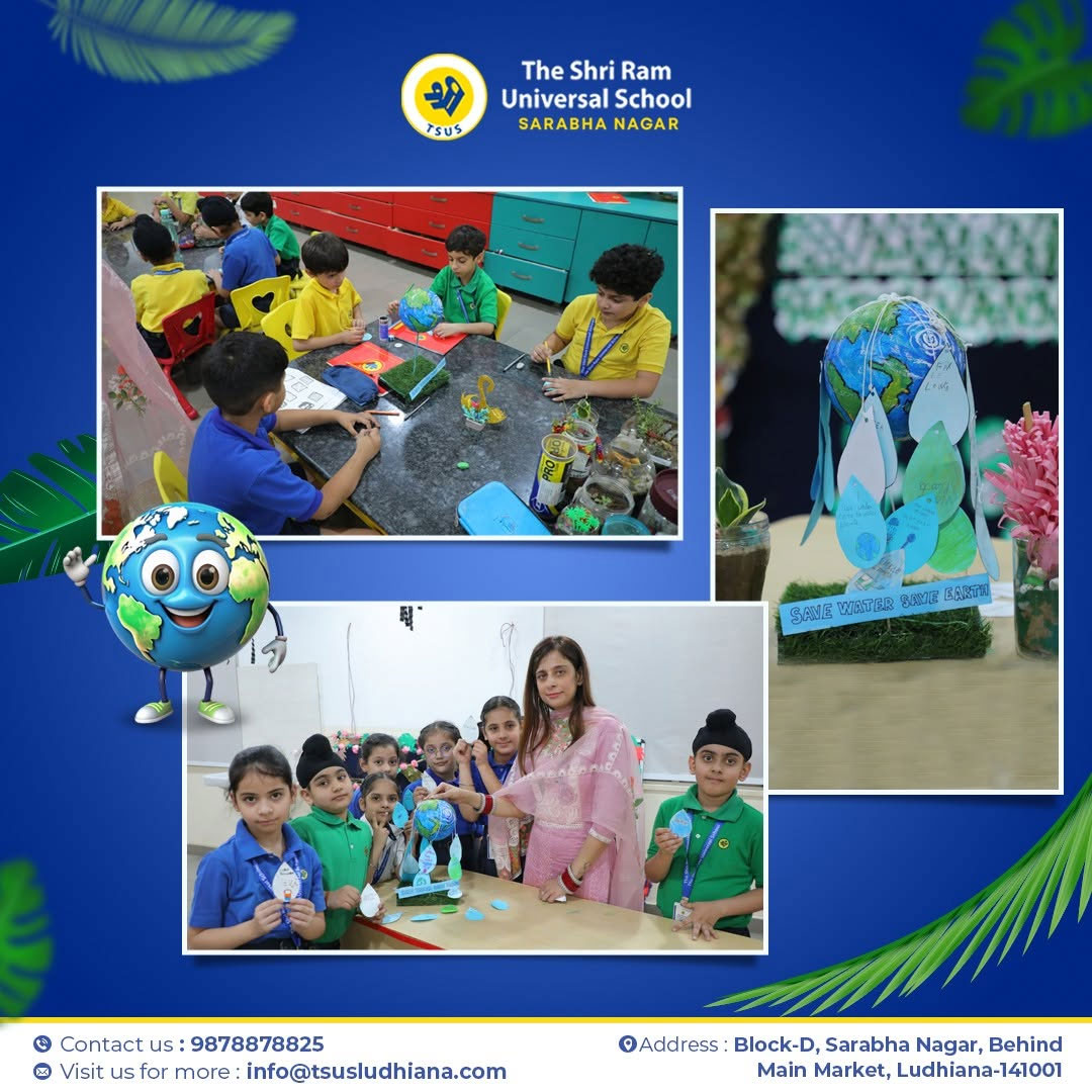 Shriites observed an Environment Conscious Programme image 4