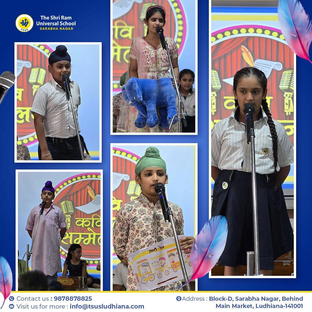 In celebrating of Hindi Diwas image 9