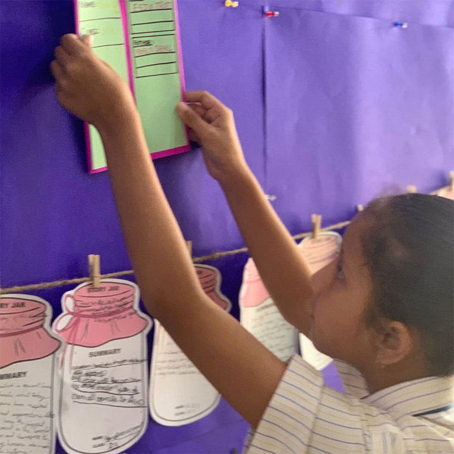 Book Report Activity: Creativity Meets Literature image 3