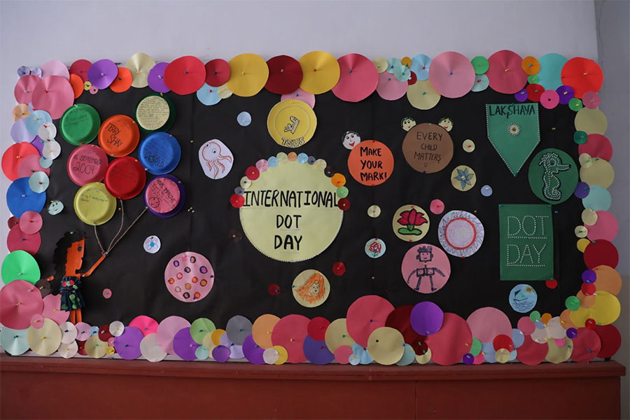 Celebrating Creativity on International Dot Day image 2