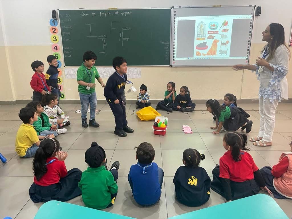Learning, Sharing, and Caring for Pet Animals image 8