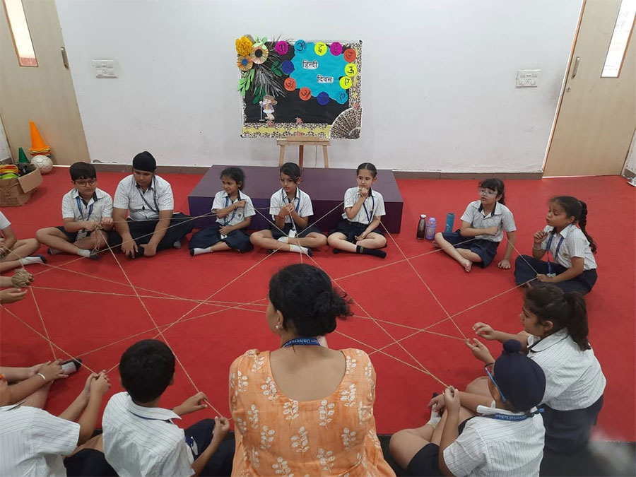 Hindi Diwas: Celebrating Language and Culture image 6
