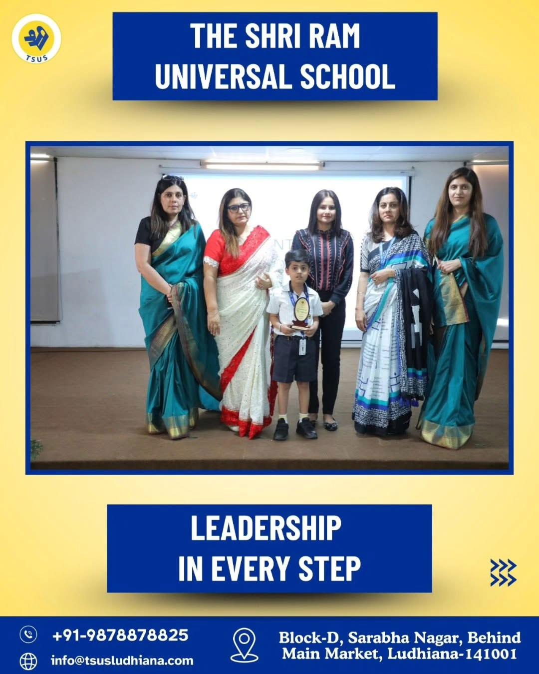 Meet the stars who’ve gone above and beyond in academics, attitude, and action. image 6