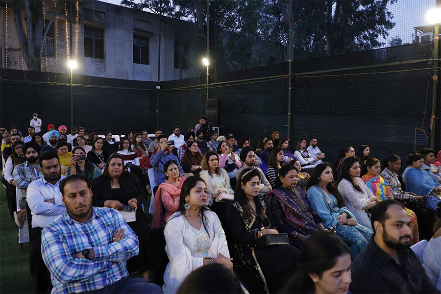 Sukoon: An Evening of Peace, Passion, and Performance image 15