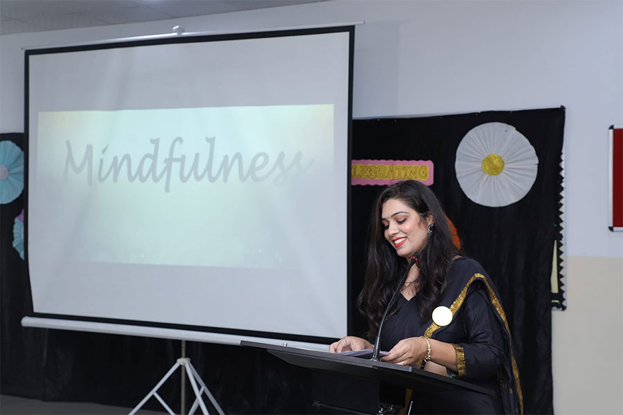 Mindful Movement at TSUS, Ludhiana image 6