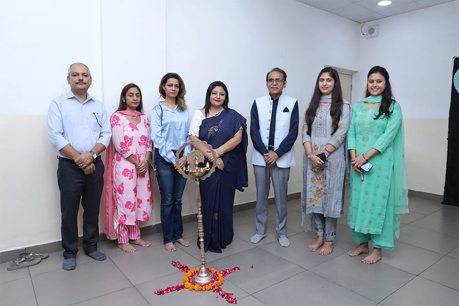 Mindful Movement at TSUS, Ludhiana image 11