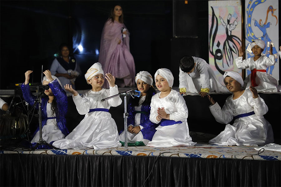 Sukoon: An Evening of Peace, Passion, and Performance image 4