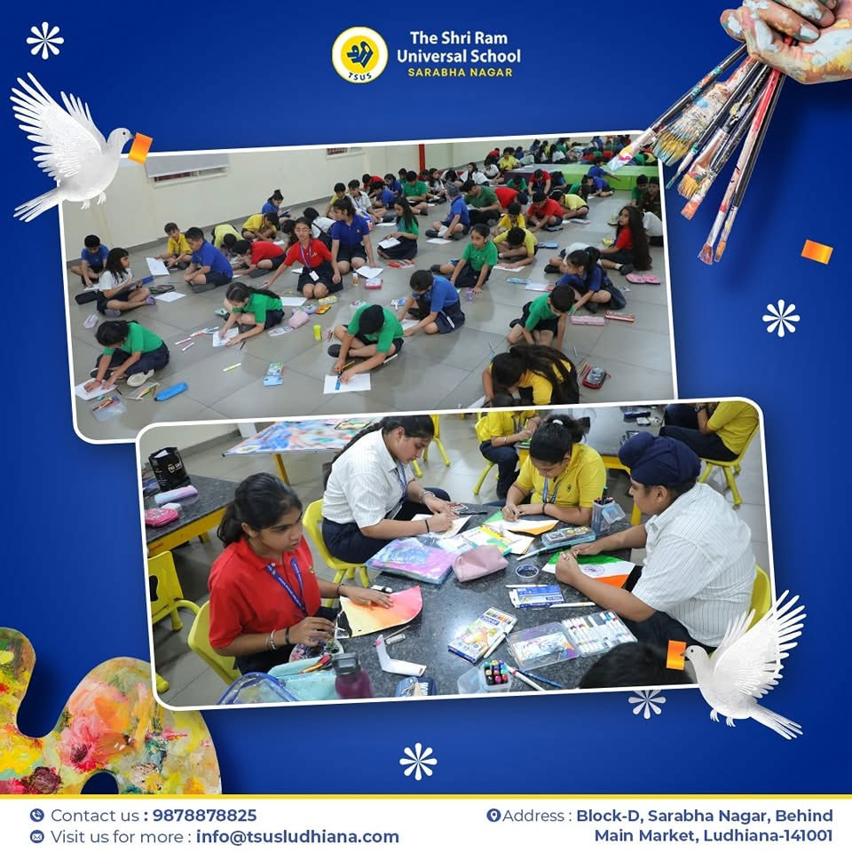 Creativity in action! Unleading Creative on Canvas image 2