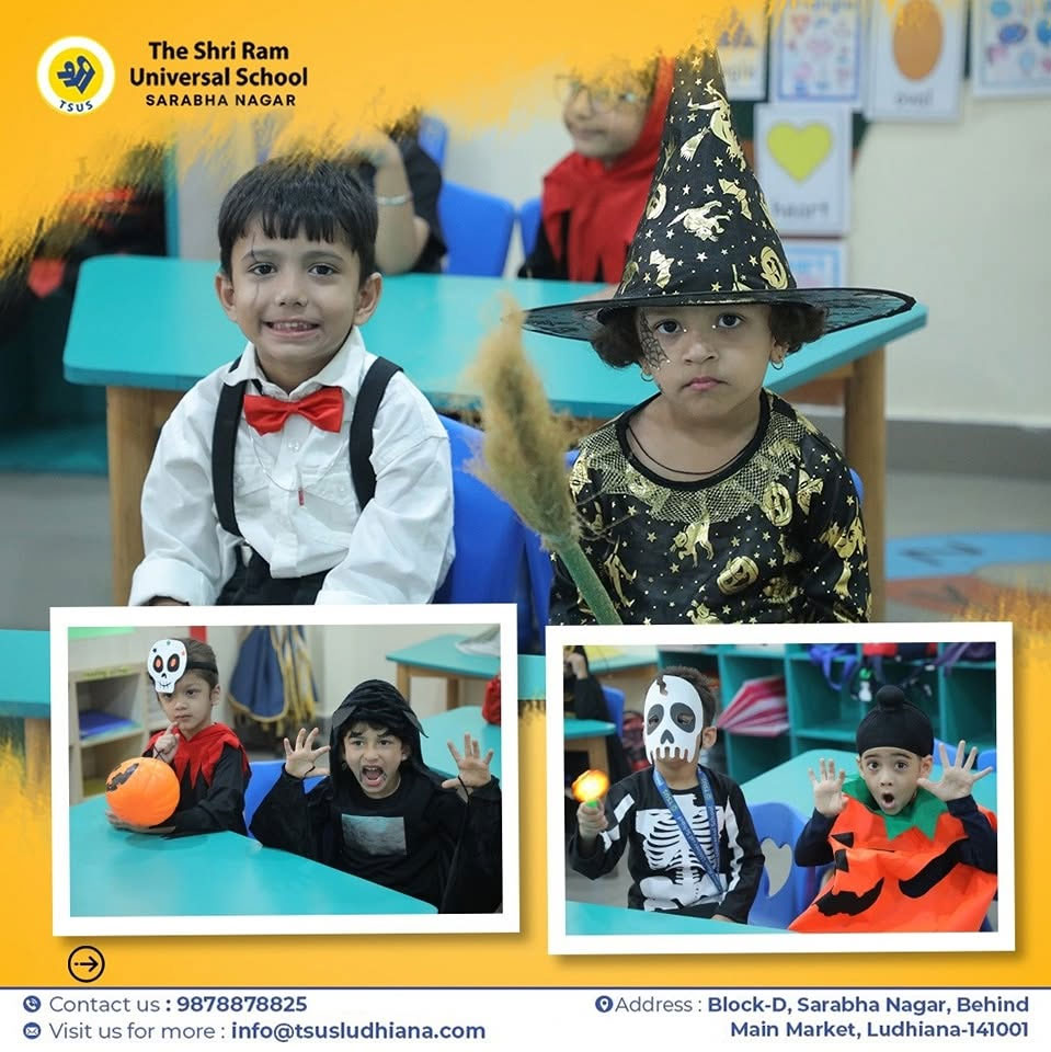 Halloween Thrills & Chills ! image 2