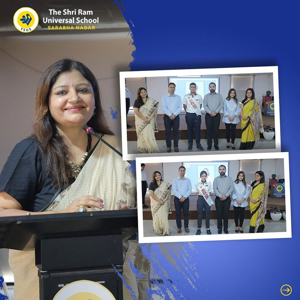 Leadership Blooms At Our Investiture Ceremony image 4