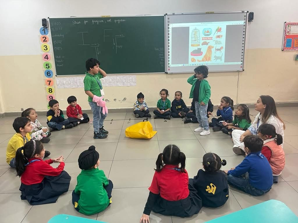 Learning, Sharing, and Caring for Pet Animals image 5