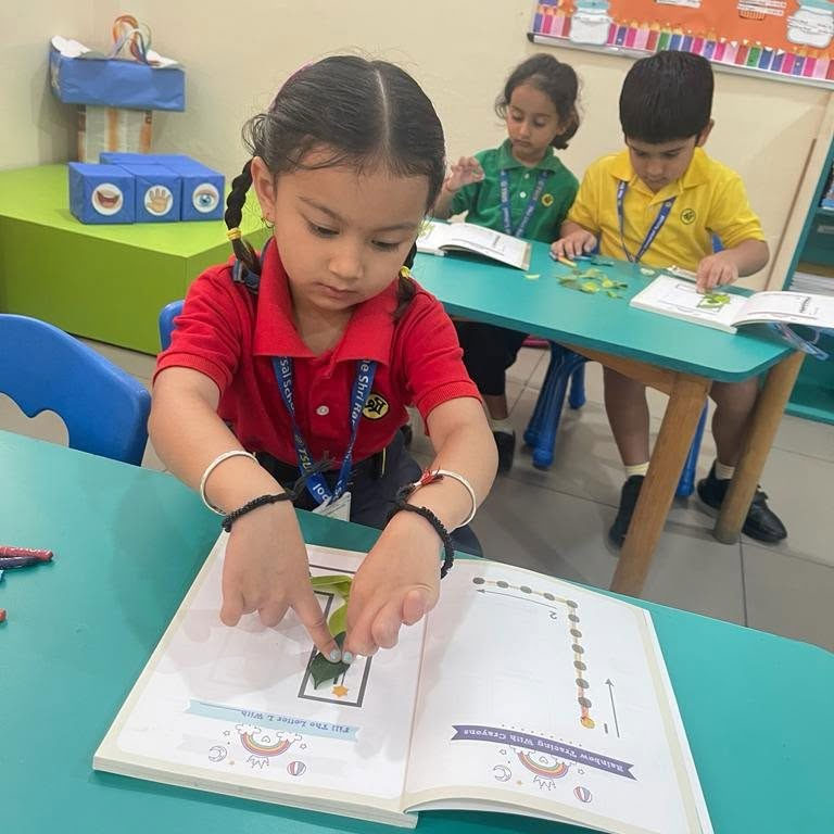 Little learners making big strides image 2