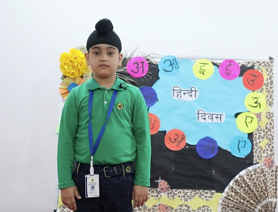 Hindi Diwas: Celebrating Language and Culture image 5