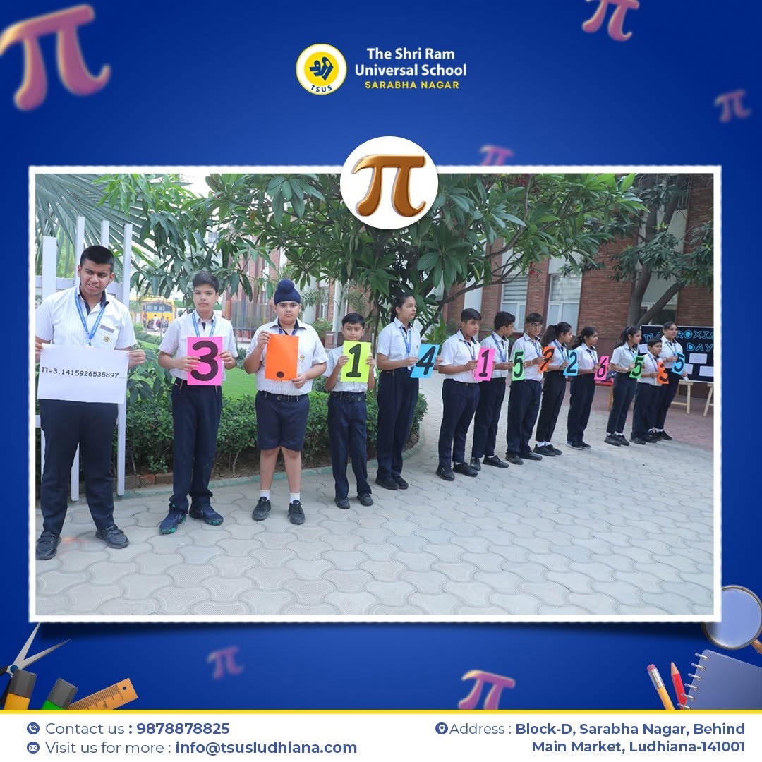 Celebrating The Infinite Beauty of Mathematic With 22/7 image 2