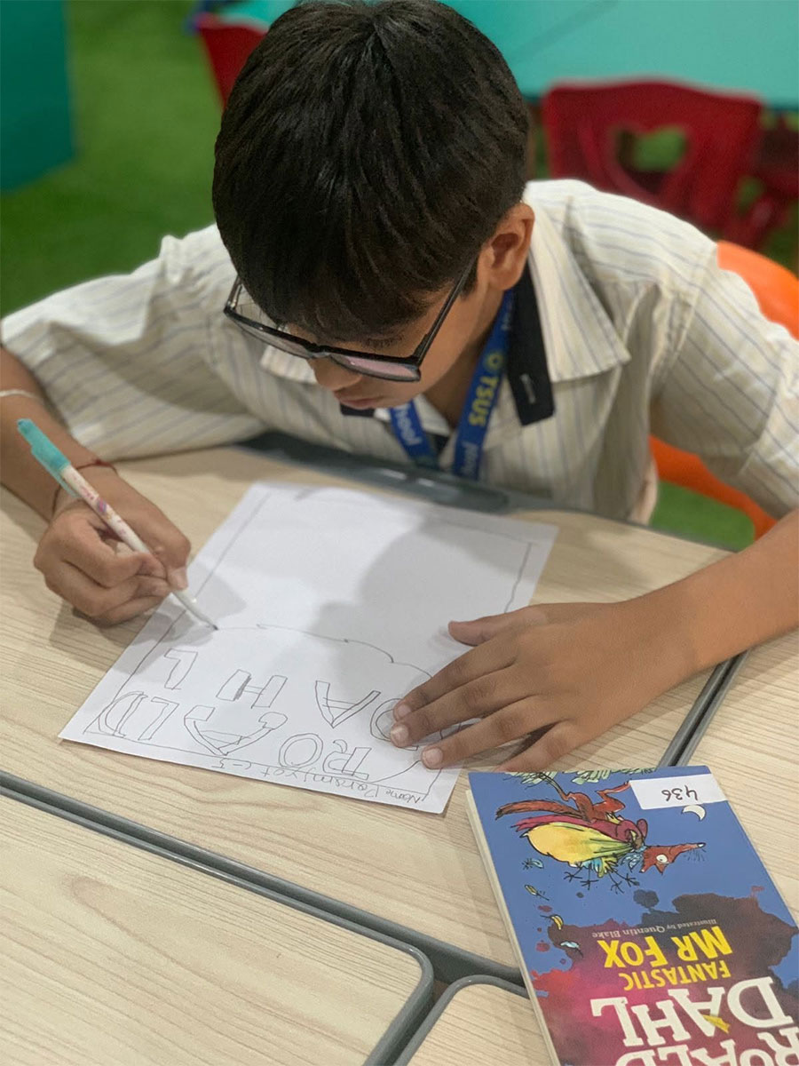 Designing Stories Through Creative Book Covers image 2