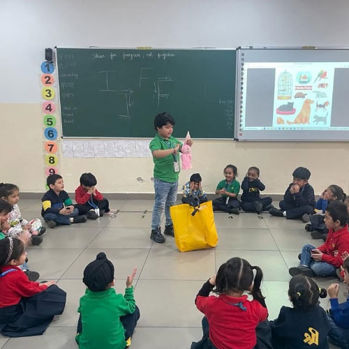 Learning, Sharing, and Caring for Pet Animals