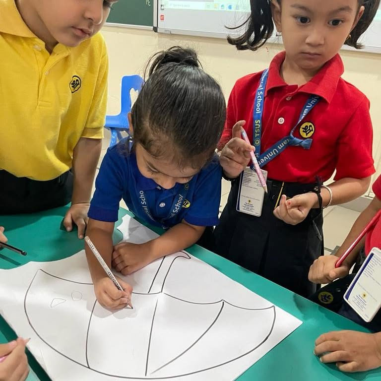 Little learners making big strides image 6