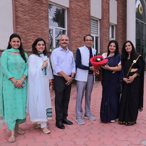 Mindful Movement at TSUS, Ludhiana