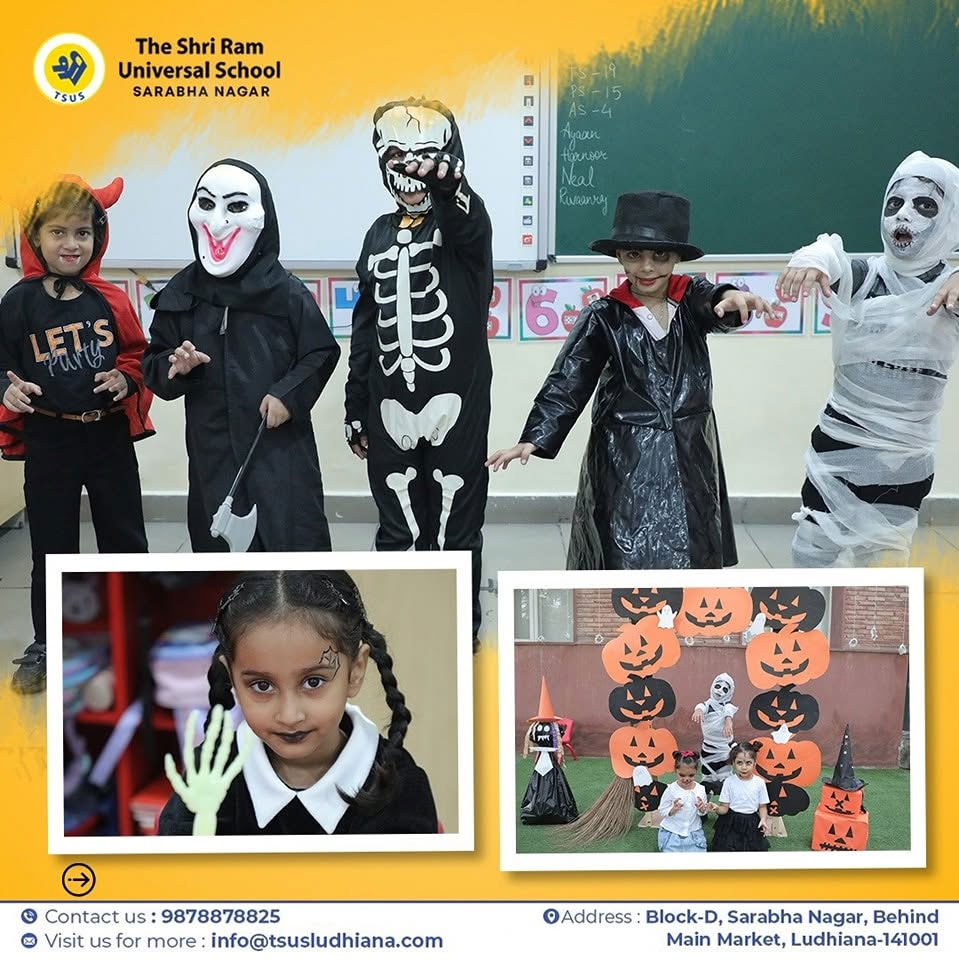 Halloween Thrills & Chills ! image 6