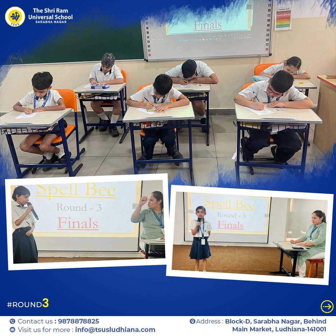 Spell Bee competition image 2