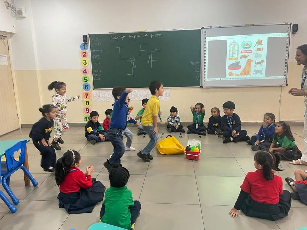 Learning, Sharing, and Caring for Pet Animals image 6