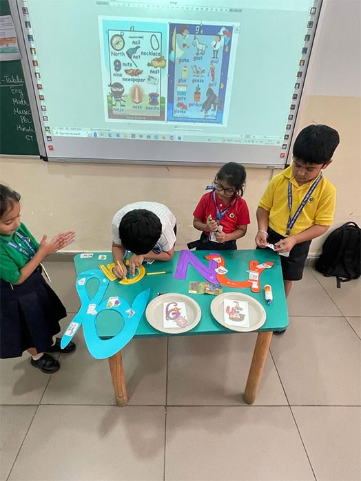 Picture Dictionary Activity: Exploring the Letter G image 1
