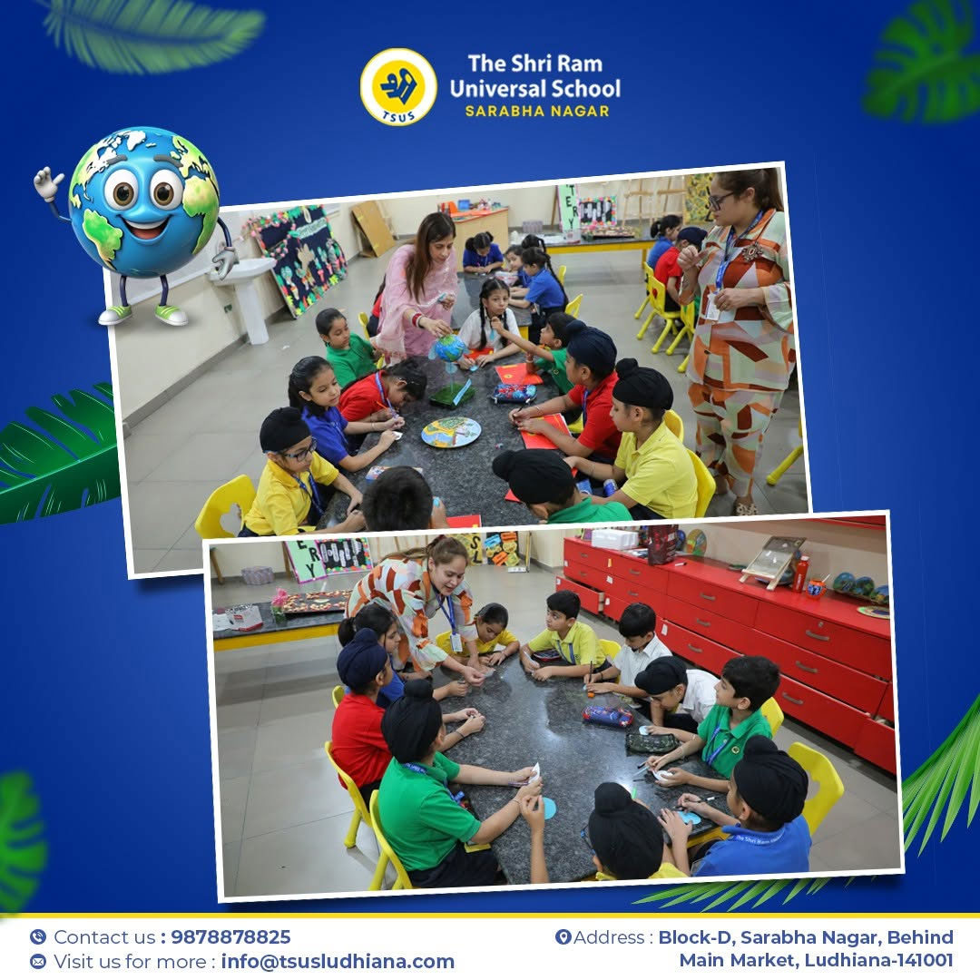 Shriites observed an Environment Conscious Programme image 5
