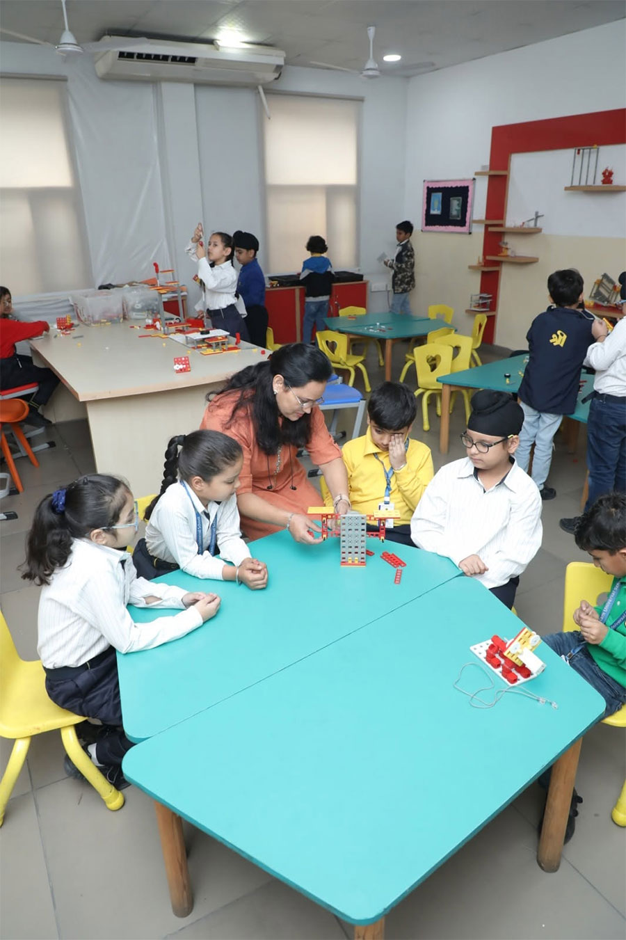 Tech whizzes in the making. image 9