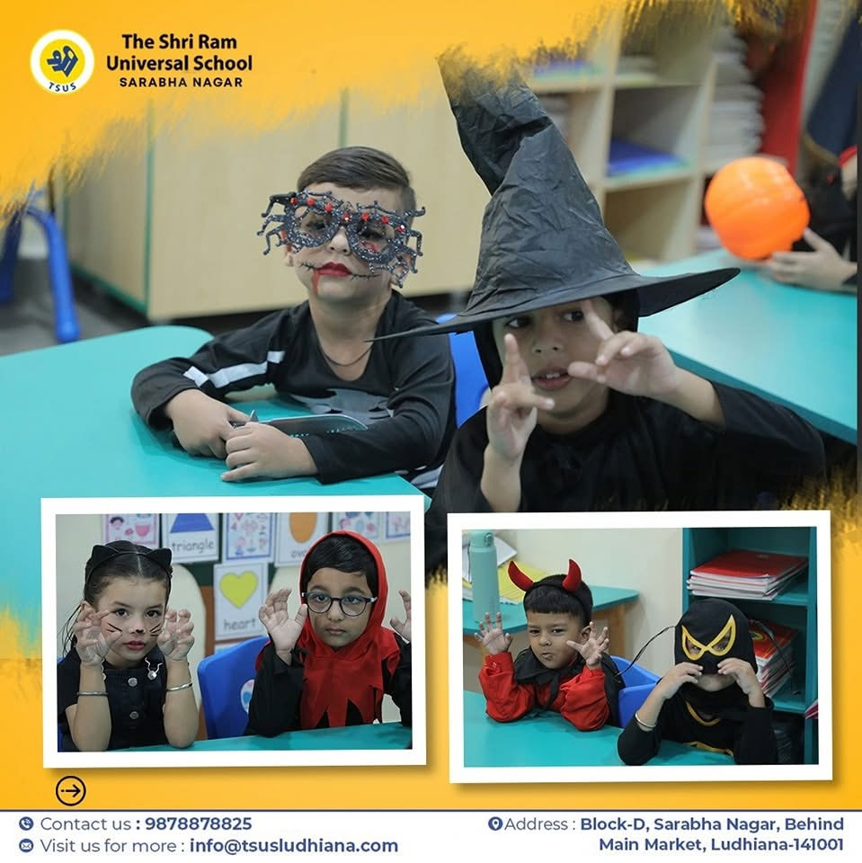 Halloween Thrills & Chills ! image 4