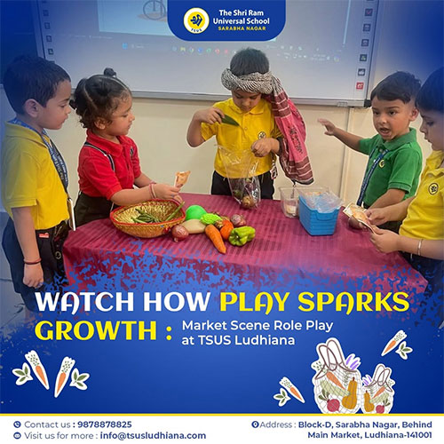 Watch How Play Sparks Growth
